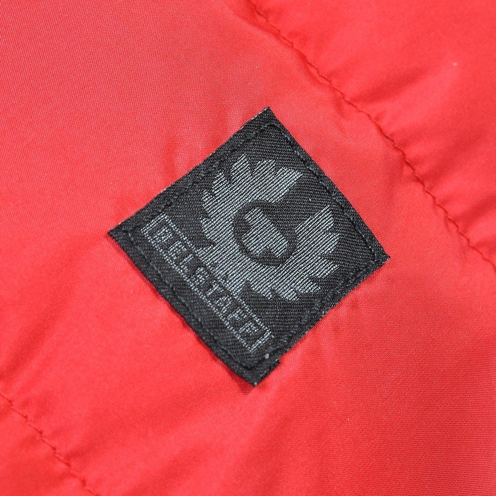 Belstaff Boys Singer Puffa Jacket Red - Belstaff KidsCoats &amp; Jackets