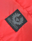 Belstaff Boys Singer Puffa Jacket Red - Belstaff KidsCoats & Jackets