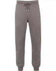 Belstaff Men's Back Pocket Logo Joggers Grey - BelstaffSweat Pants