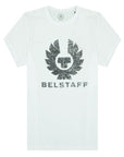 Belstaff Men's Coteland Tee White - BelstaffT-shirts