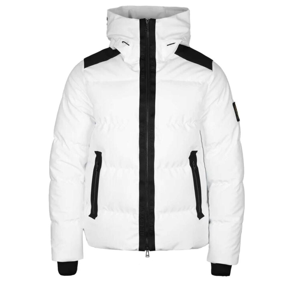 Belstaff Mens Gyro jacket White - BelstaffCoats &amp; Jackets