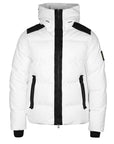 Belstaff Mens Gyro jacket White - BelstaffCoats & Jackets