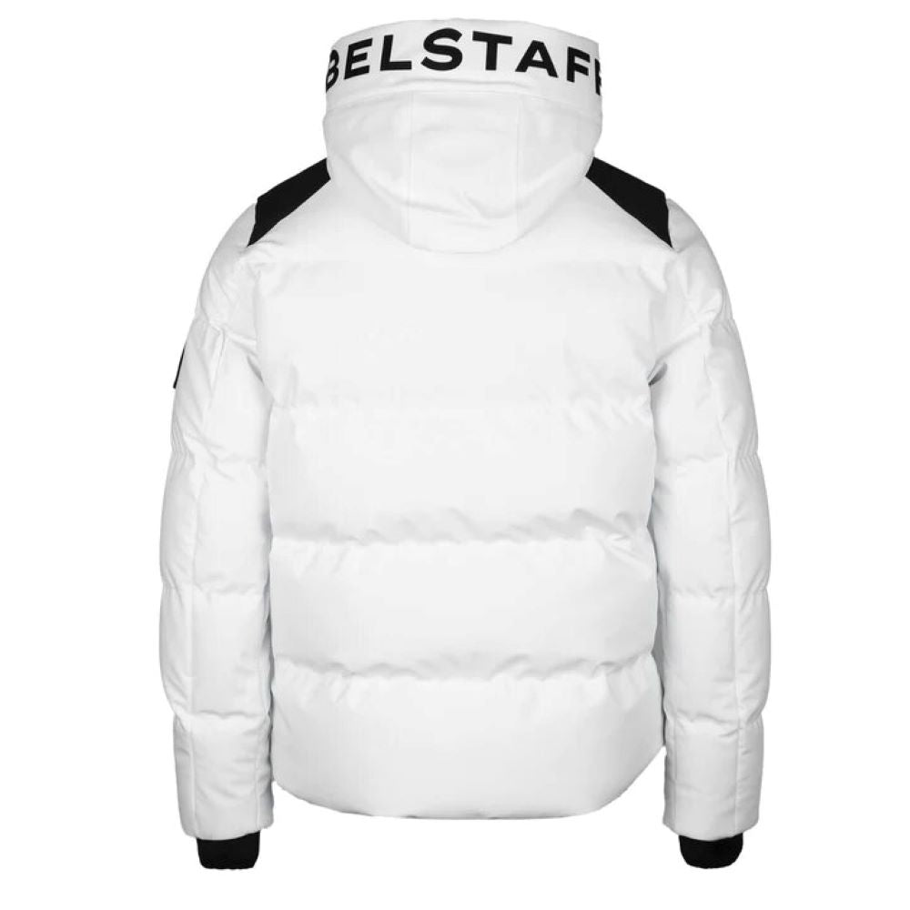 Belstaff Mens Gyro jacket White - BelstaffCoats &amp; Jackets