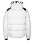 Belstaff Mens Gyro jacket White - BelstaffCoats & Jackets