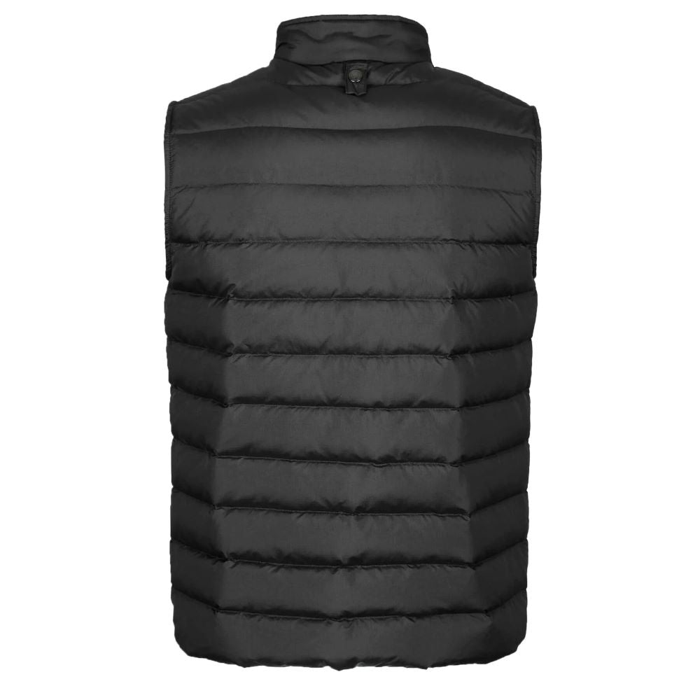 Belstaff Mens Insulator Gilet Black - BelstaffGilets