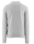 Belstaff Mens Logo Sweater Grey - BelstaffSweaters