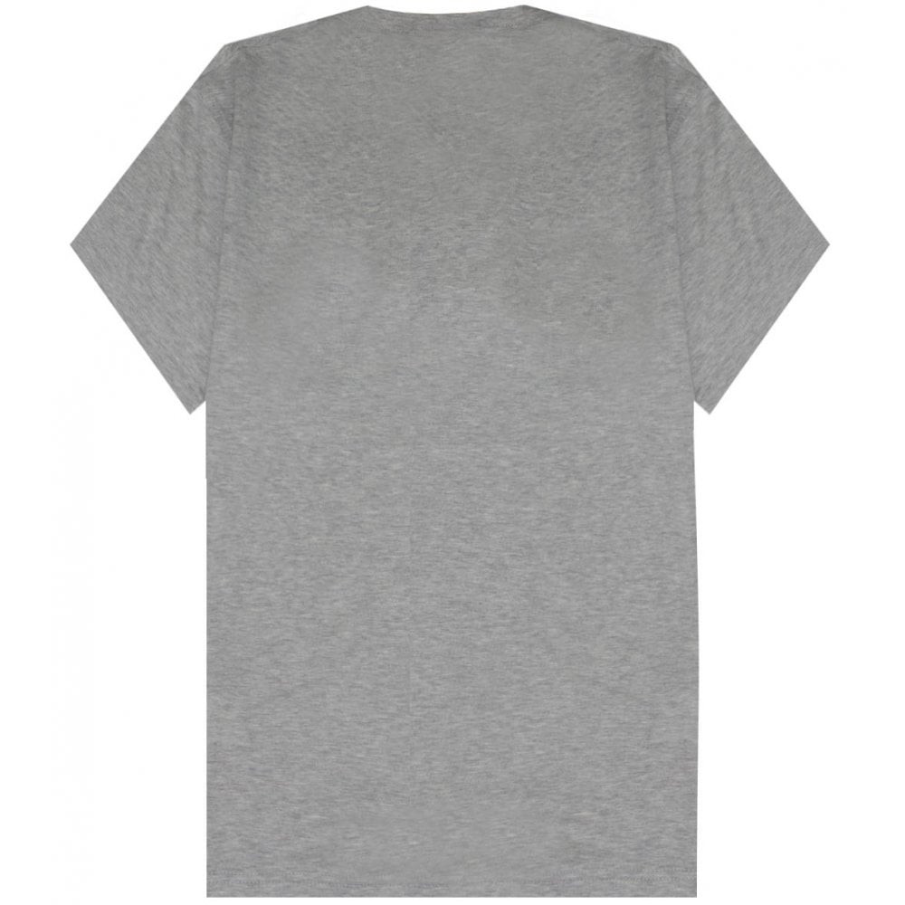 Belstaff Men&#39;s Logo T-Shirt Grey - BelstaffT-shirts
