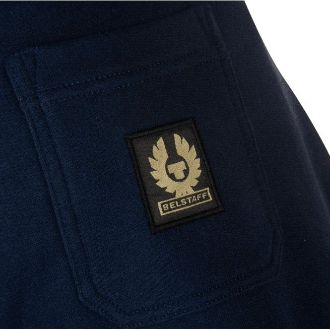 Belstaff Men&#39;s Navy Cotton Sweatpants - BelstaffSweat Pants