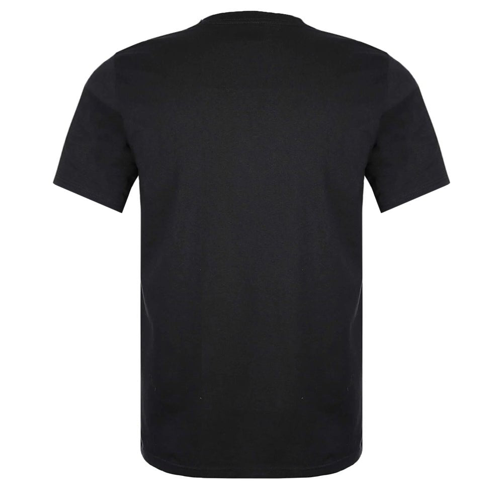 Belstaff Mens Pixelation T-shirt Black - BelstaffT-shirts