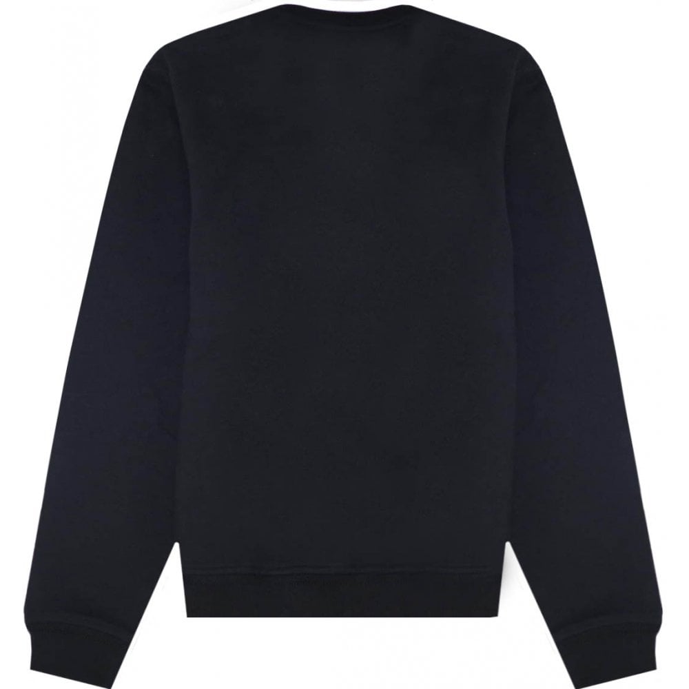 Belstaff Men&#39;s Plain Black Sweater - BelstaffSweaters