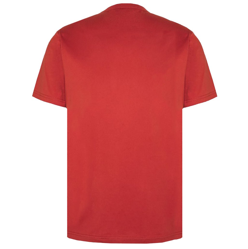Belstaff Men&#39;s Short Sleeved T-Shirt Red - BelstaffT-shirts