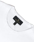 Belstaff Men's Short Sleeved T-Shirt White - BelstaffT-Shirts