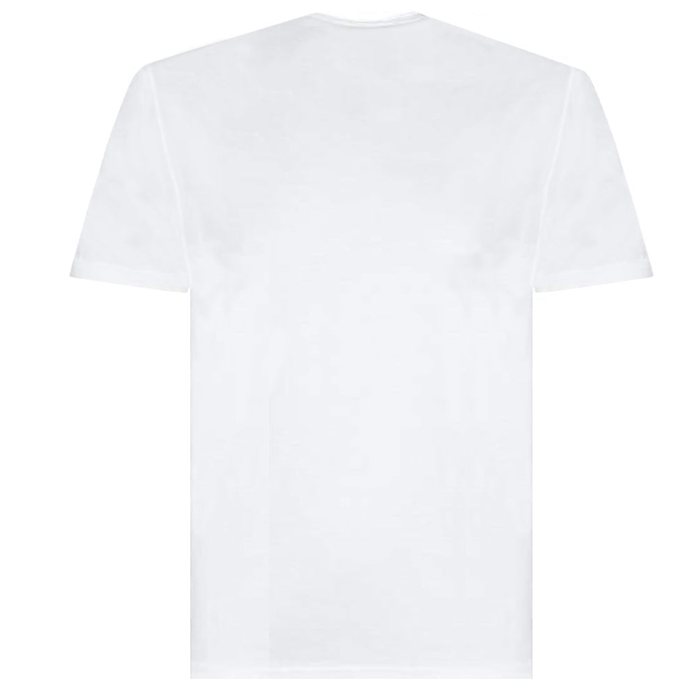 Belstaff Men&#39;s Short Sleeved T-Shirt White - BelstaffT-Shirts