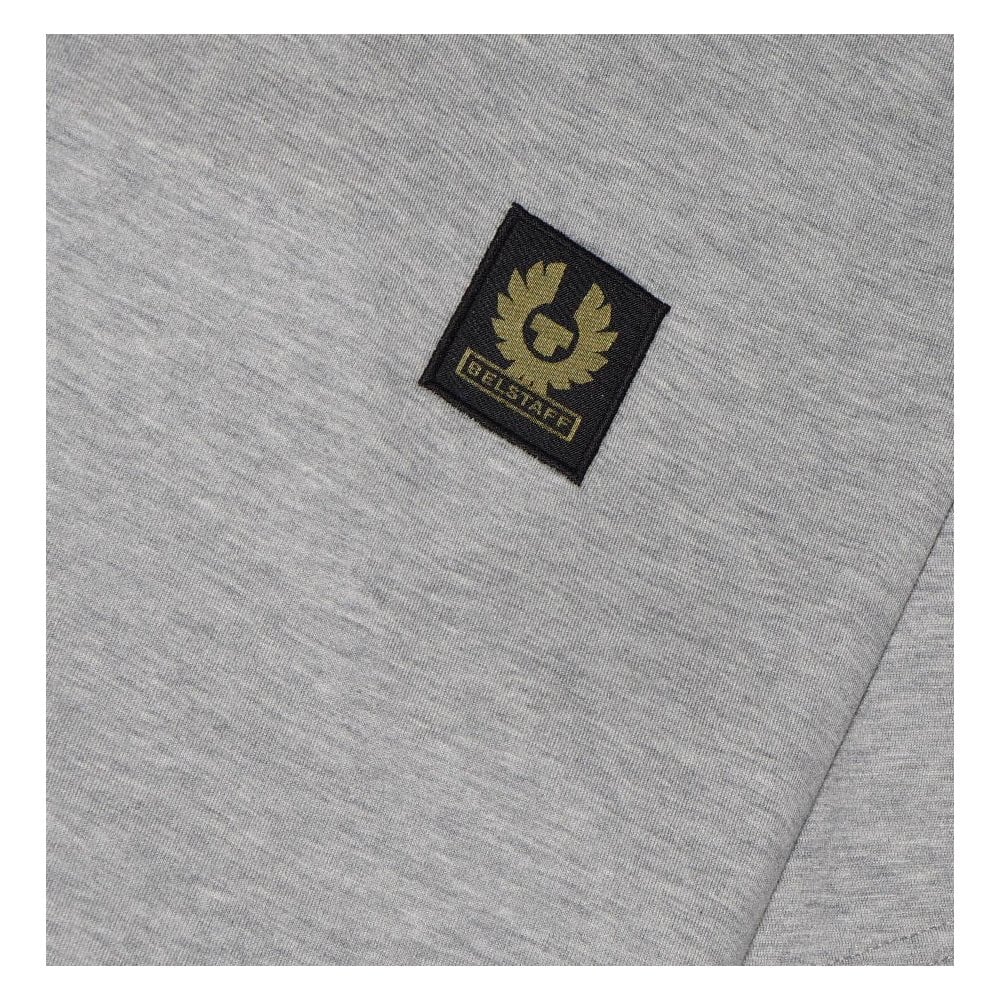 Belstaff Men&#39;s Zip Hoodie Grey - BelstaffHoodies