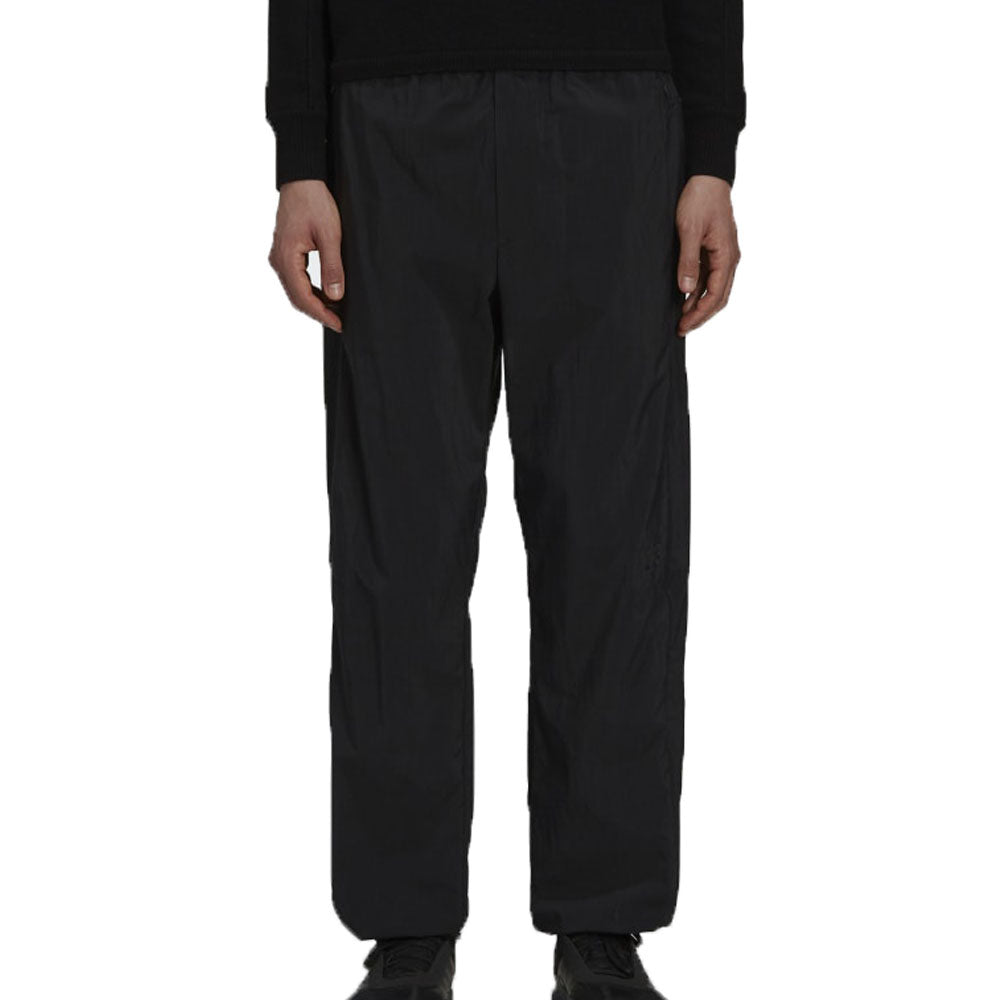 Y-3 Mens Light Shell Running Pants Black