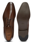 Boss Colby Derby Shoes Brown - BossShoes