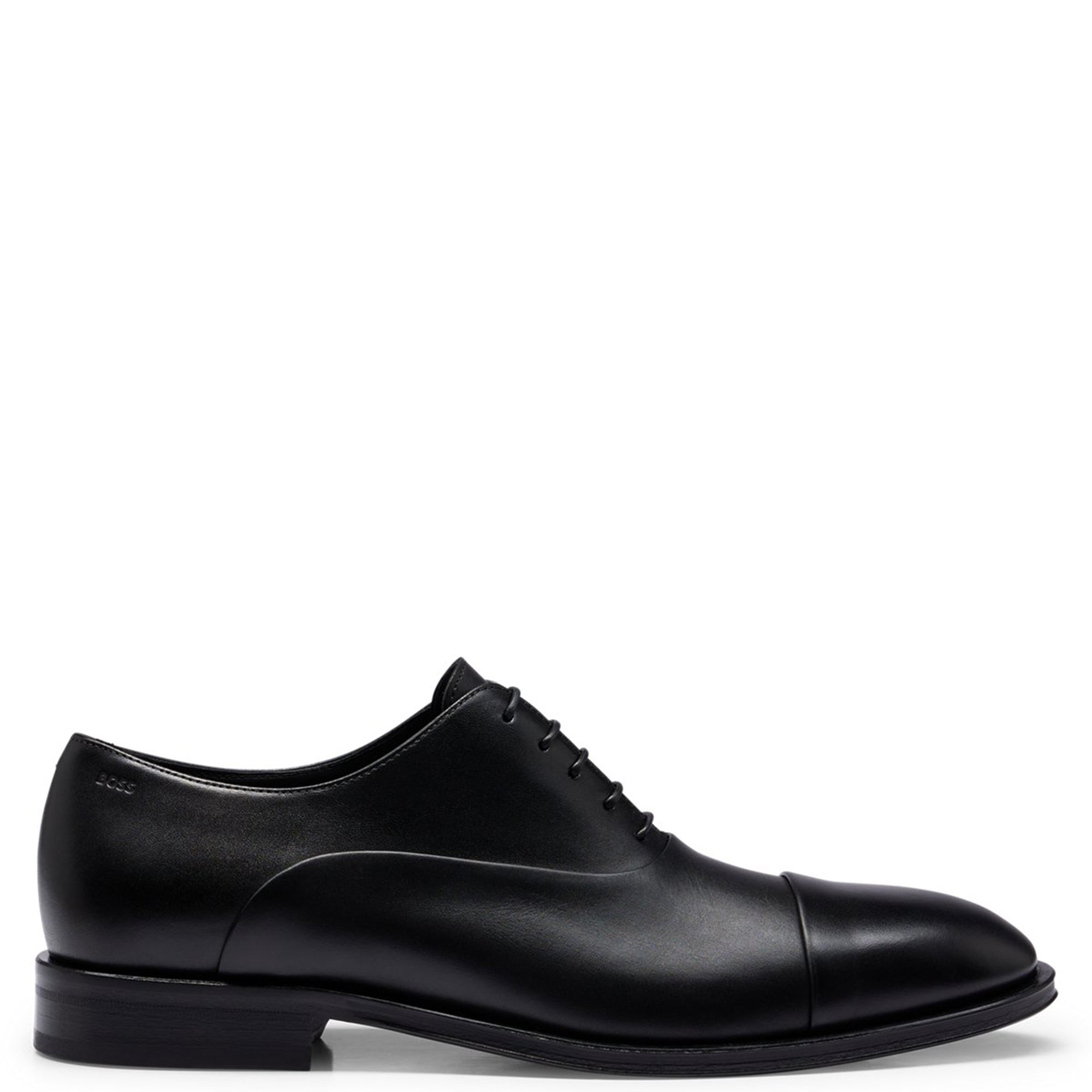 Boss Derrek Oxford Shoes Black - BossShoes