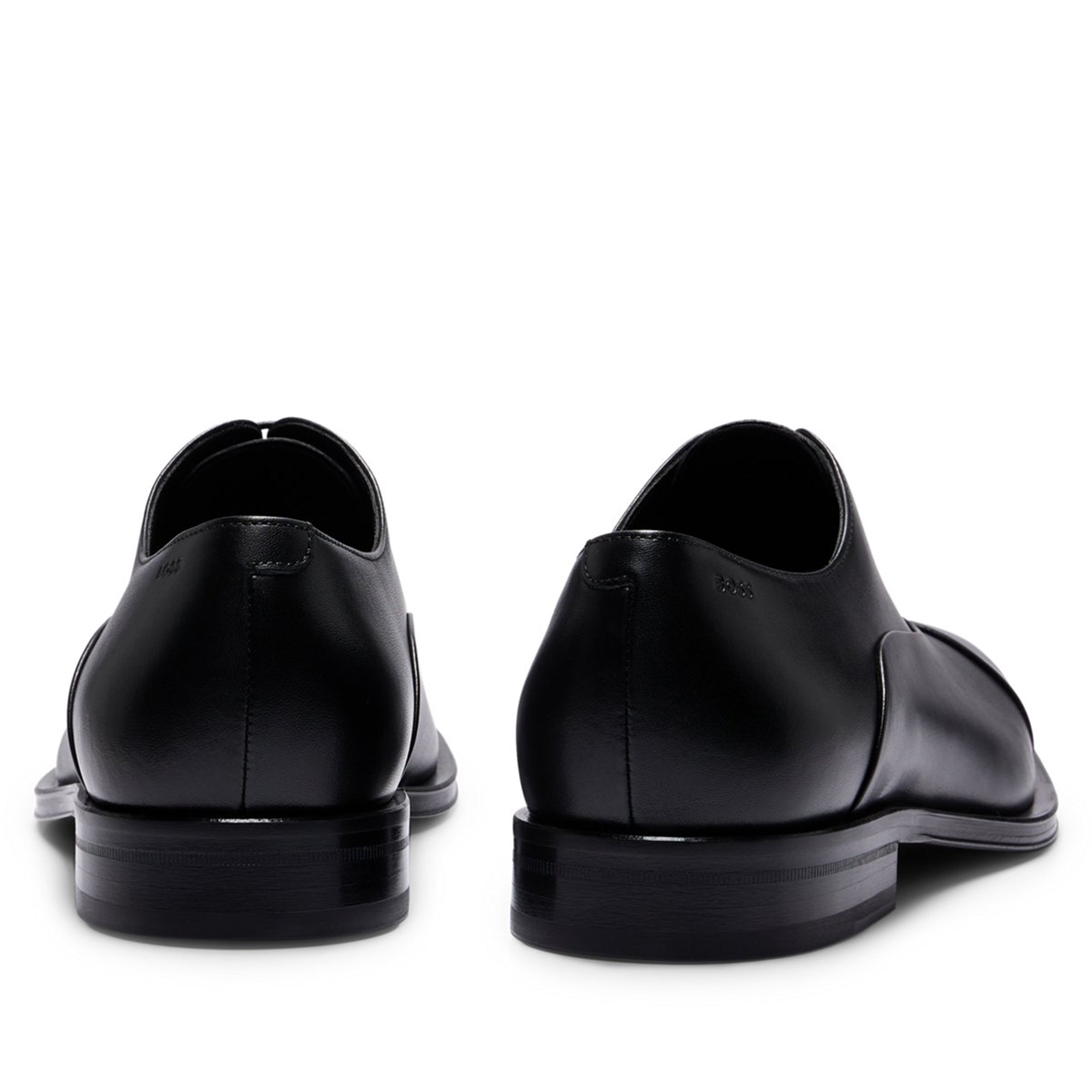 Boss Derrek Oxford Shoes Black - BossShoes