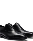 Boss Derrek Oxford Shoes Black - BossShoes