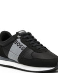 Boss Kai Runner Sneakers Black - BossSneakers