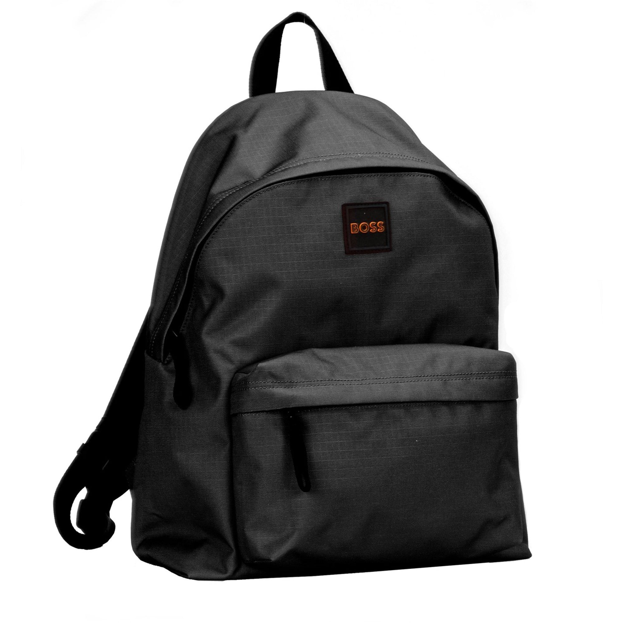 Boss Mens Backpack Black - BossBackpacks