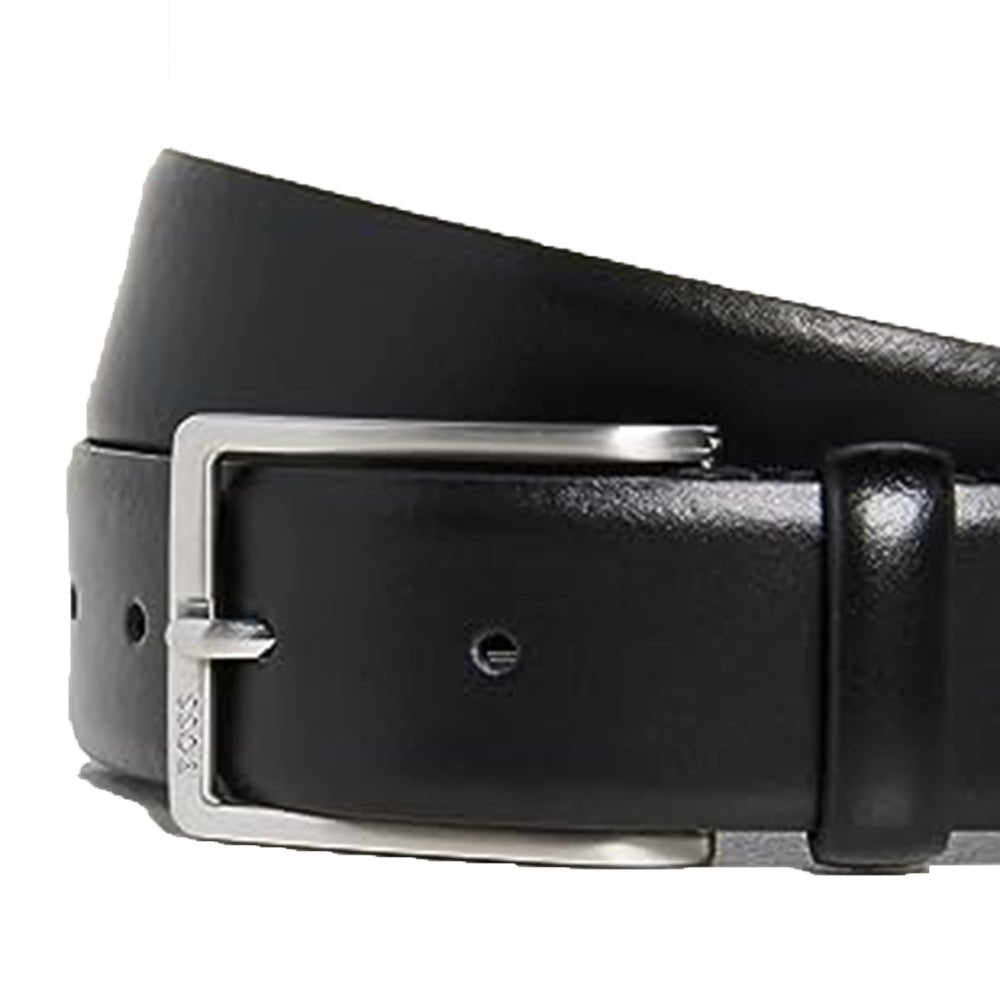 Boss Mens Classic Belt Black - BossBelts