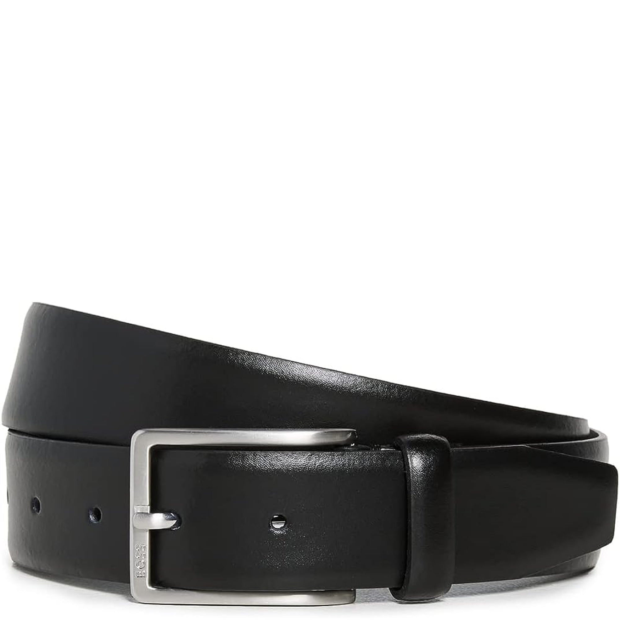 Boss Mens Classic Belt Black - BossBelts