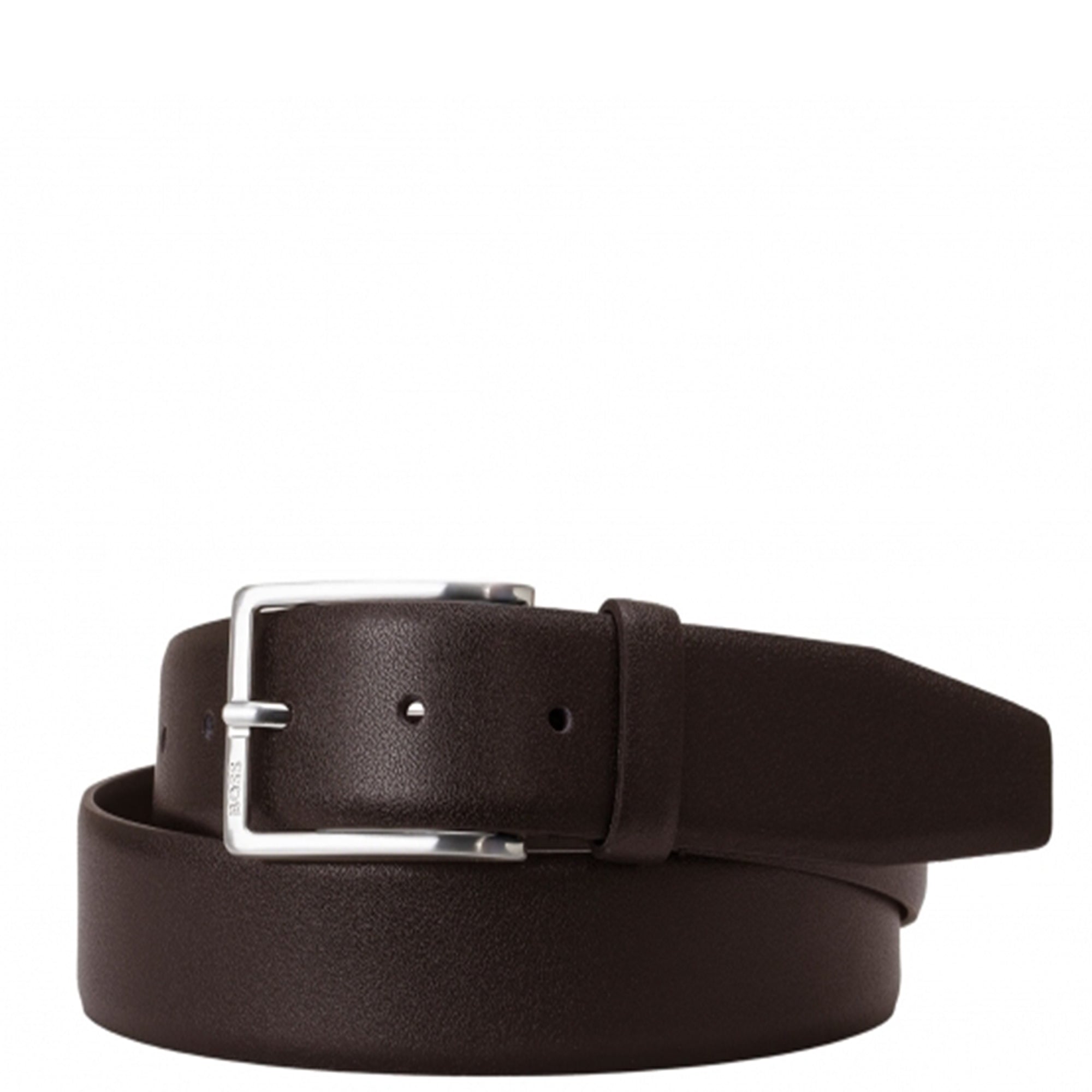 Boss Mens Classic Belt Brown - BossBelts