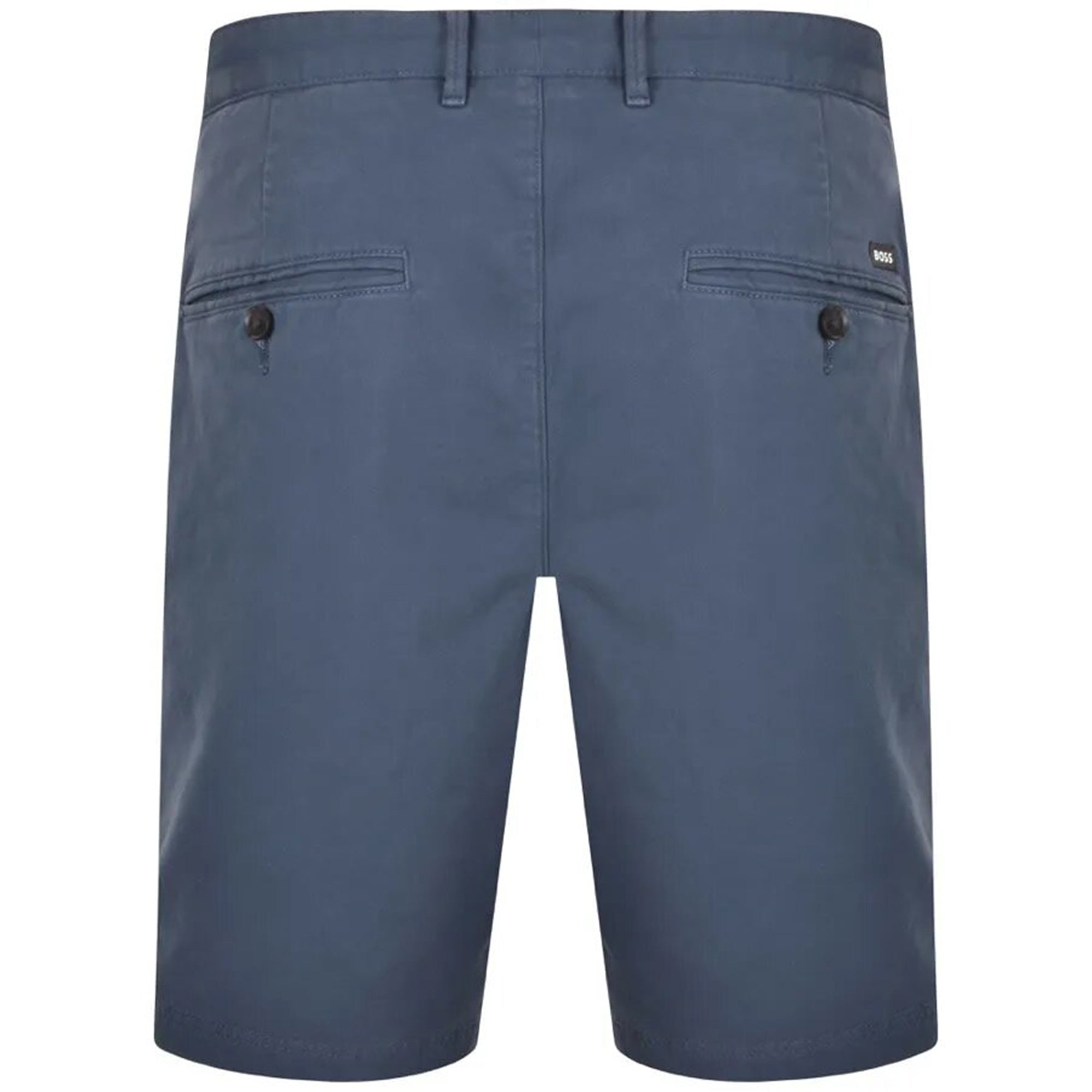 Boss Trouser Shorts Blue - BossShorts