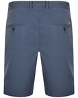 Boss Trouser Shorts Blue - BossShorts