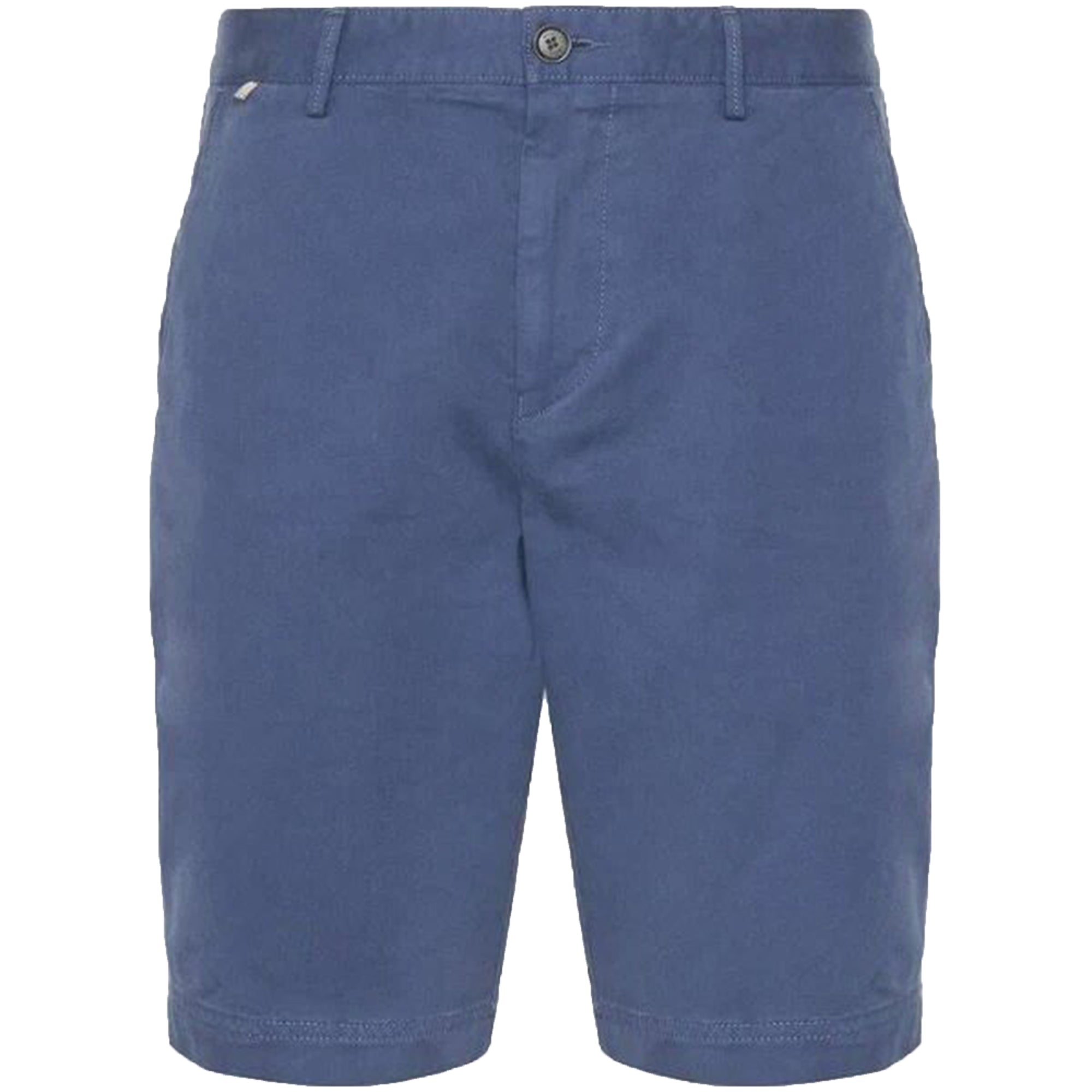 Boss Trouser Shorts Blue - BossShorts