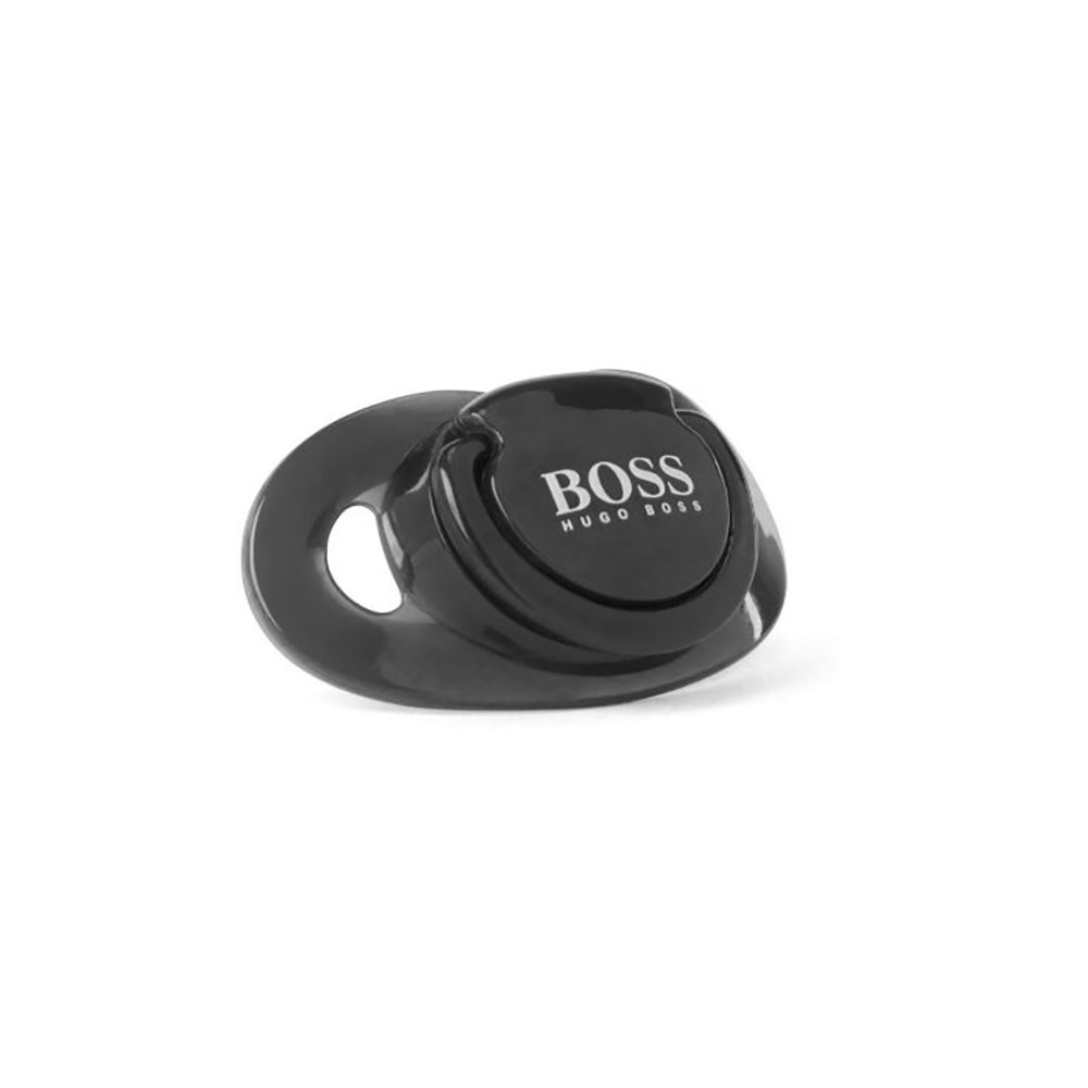 Hugo Boss Unisex Baby Dummy Black