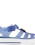 Dolce & Gabbana Unisex Baby Logo Sandals Blue