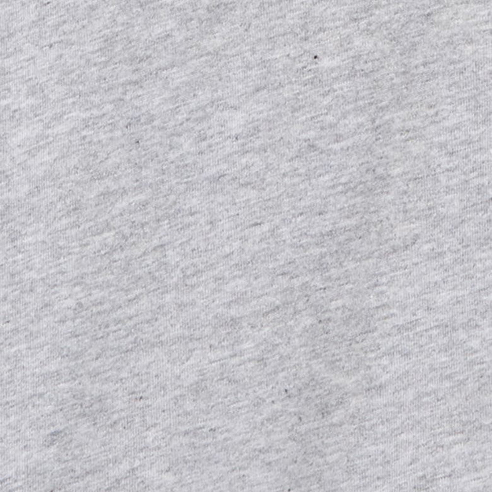 Fendi Kids Embossed Logo T shirt Grey