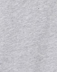 Fendi Kids Embossed Logo T shirt Grey