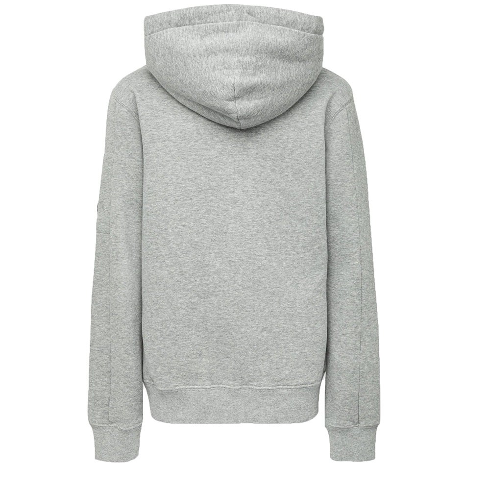 C.P Company - Boys Goggle Hoodie Grey - C.P. Company KidsHoodies