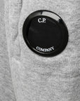 C.P Company - Boys Goggle Hoodie Grey - C.P. Company KidsHoodies