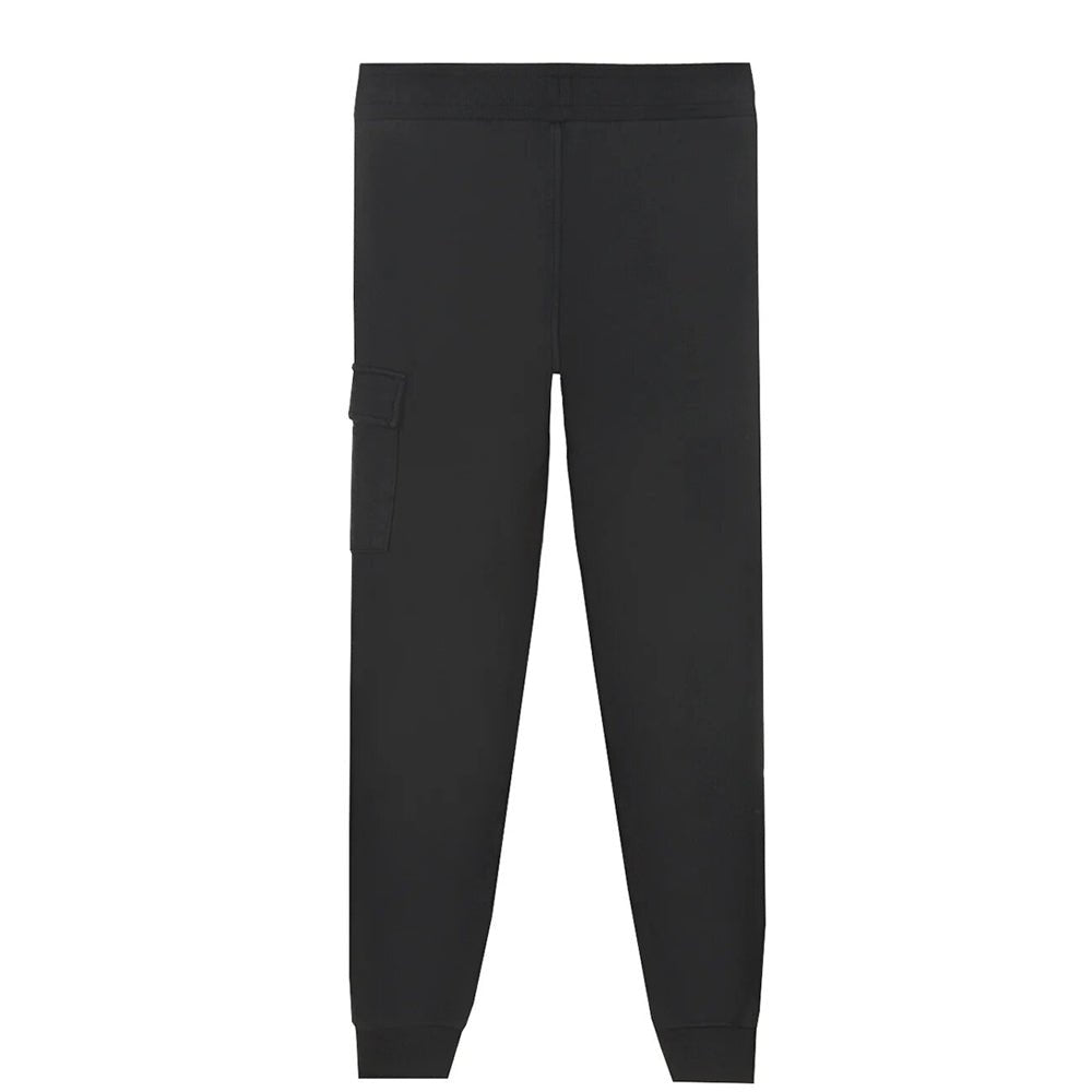 C.P Company Boys Goggle Pocket Joggers Black - C.P. Company KidsJoggers