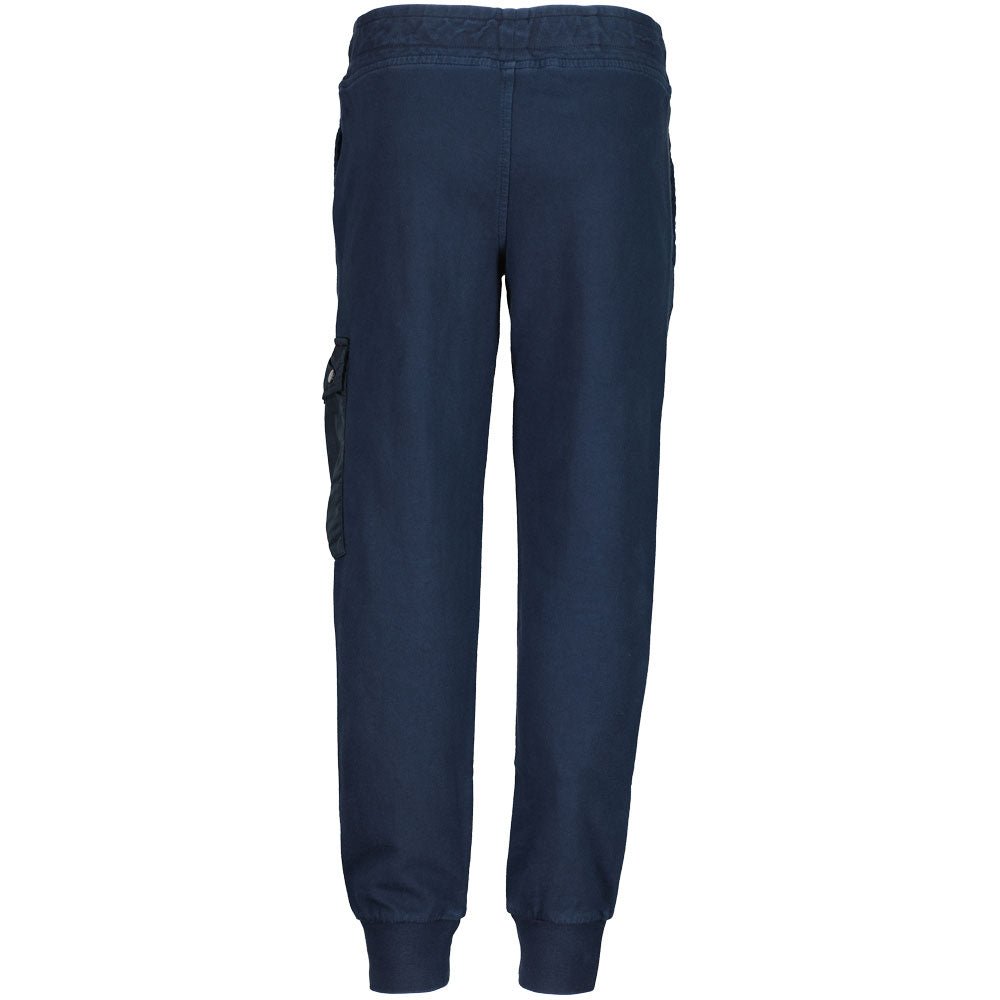 C.P Company Boys Lens Patch Joggers Navy - C.P. Company KidsJoggers