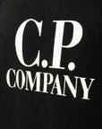 C.P Company - Boys Lens Sweatshirt Black - C.P. Company KidsSweaters