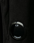 C.P Company - Boys Lens Sweatshirt Black - C.P. Company KidsSweaters