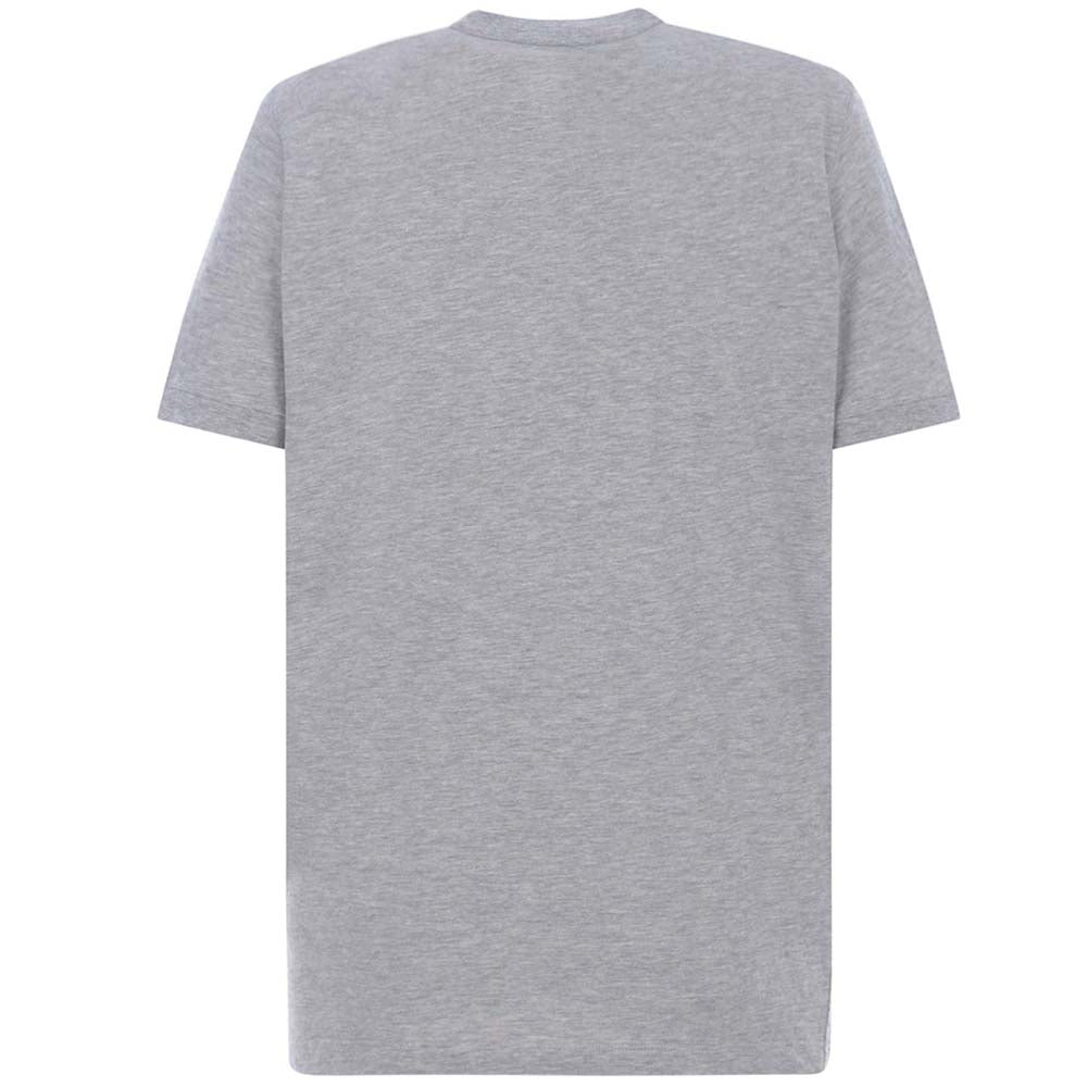 Dsquared2 Men&#39;s Graphic Print T-Shirt Grey