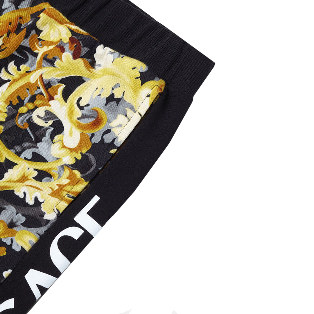 Versace - Boys Barrocoflauge Print Sweatpants