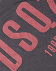 Dsquared2 Men's 1995 Logo T-Shirt Grey