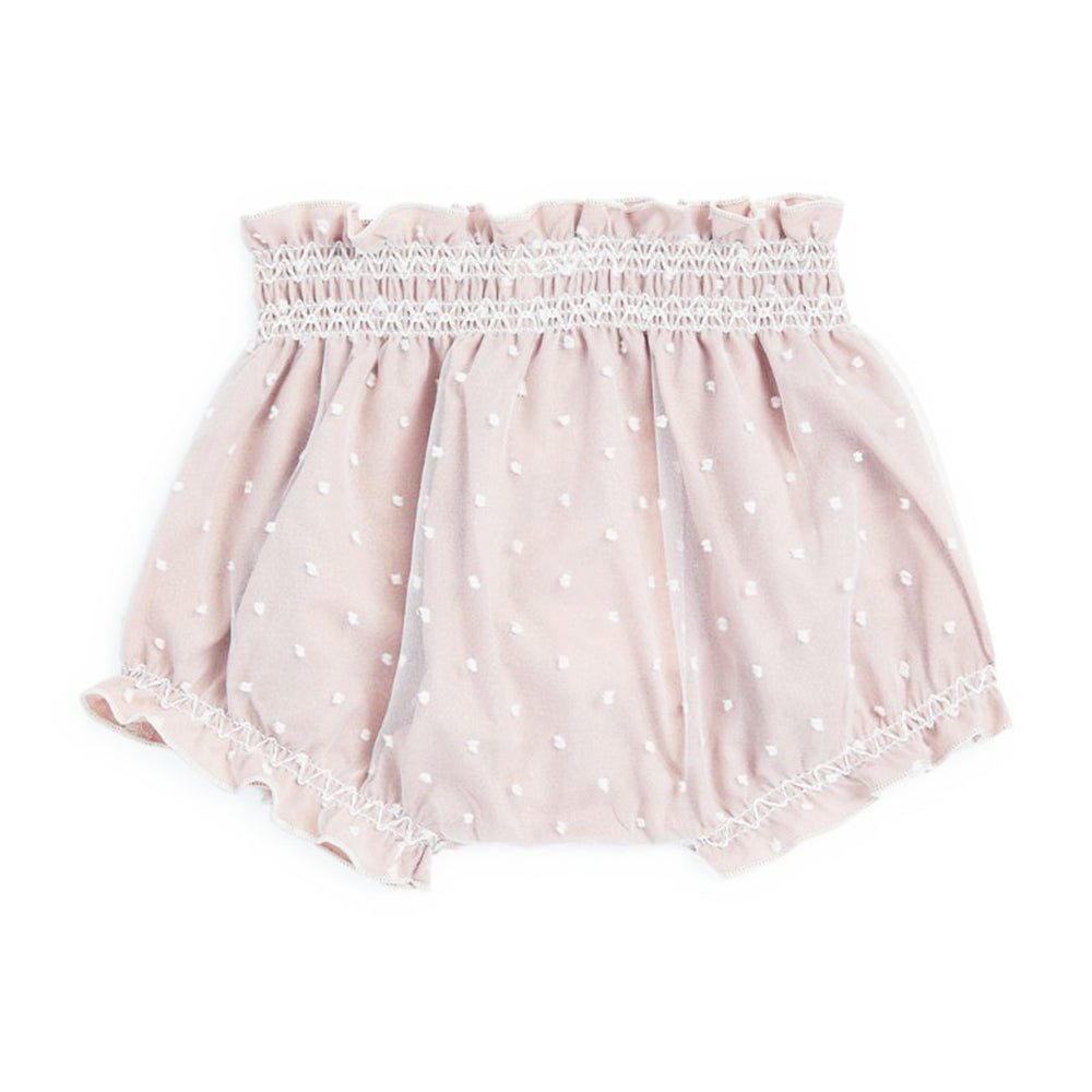 Paz Rodriguez Baby Girls Bloomers Pink