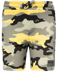 Dolce & Gabbana Boys Camouflage shorts