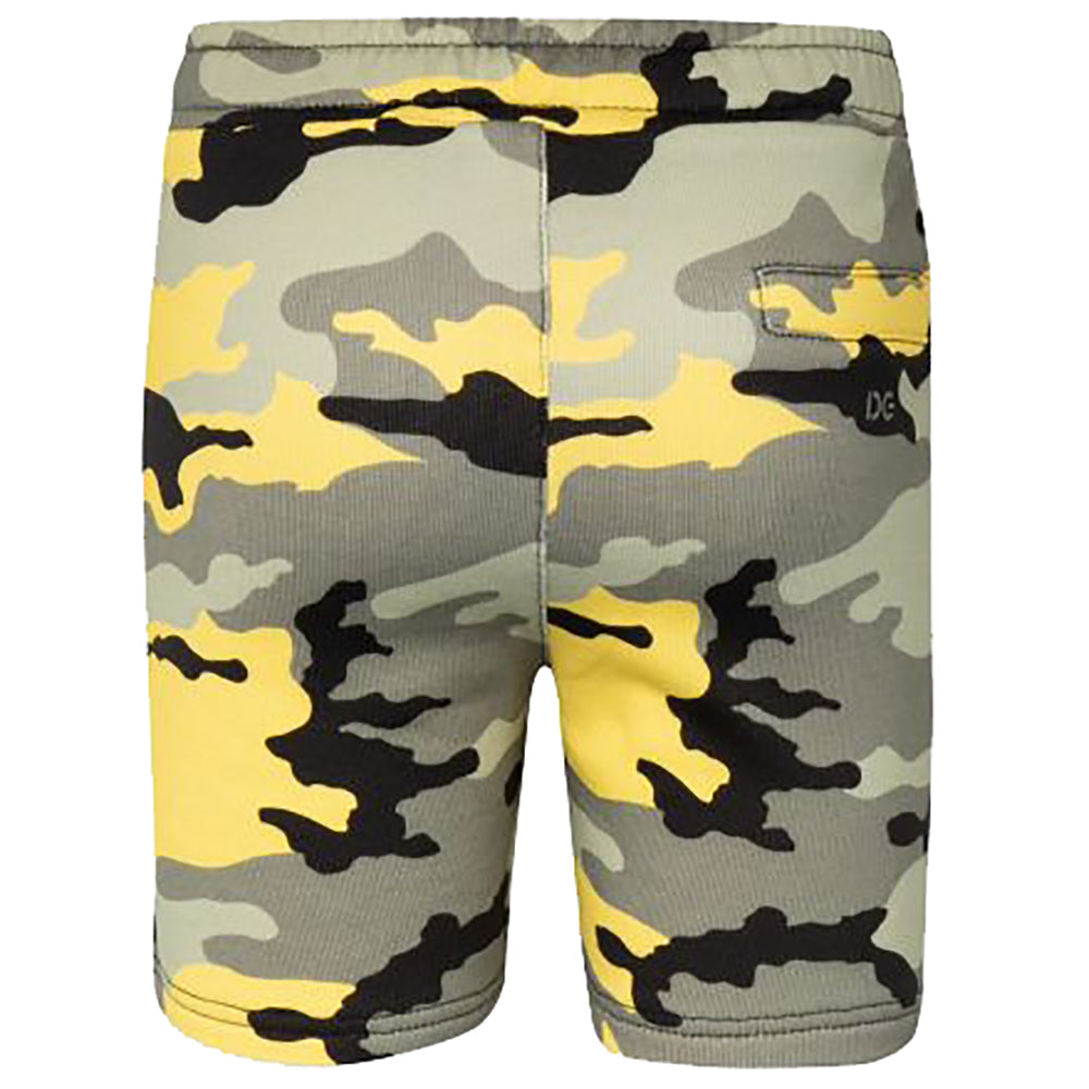 Dolce &amp; Gabbana Boys Camouflage shorts