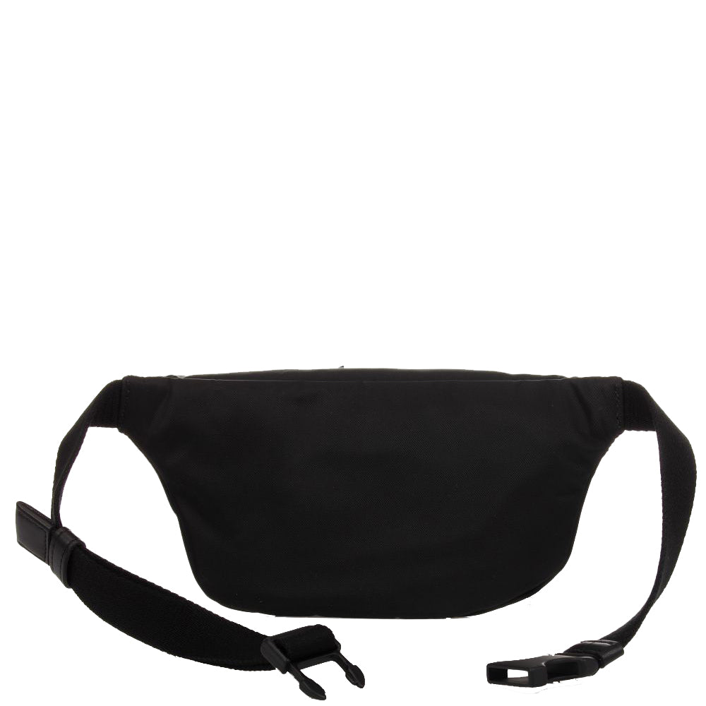 Dolce &amp; Gabbana Kids Logo Belt Bag (22cm) Black