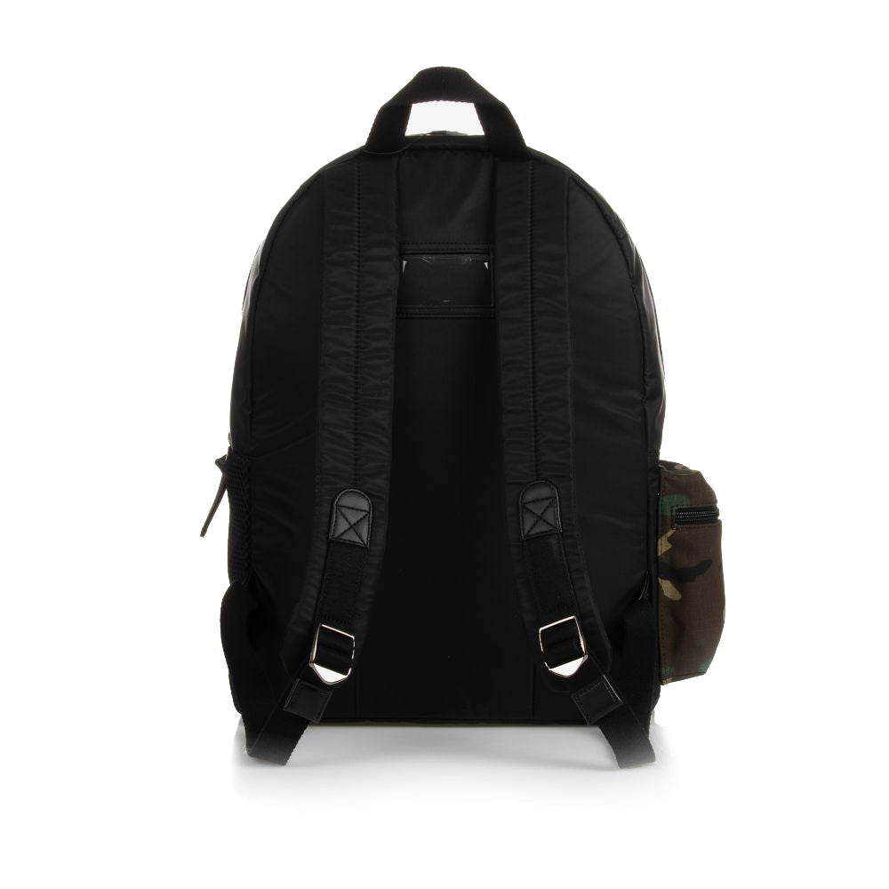 Dolce &amp; Gabbana Boys Backpack Black