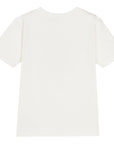 Dolce & Gabbana Boys Oversized Logo T-Shirt Cream